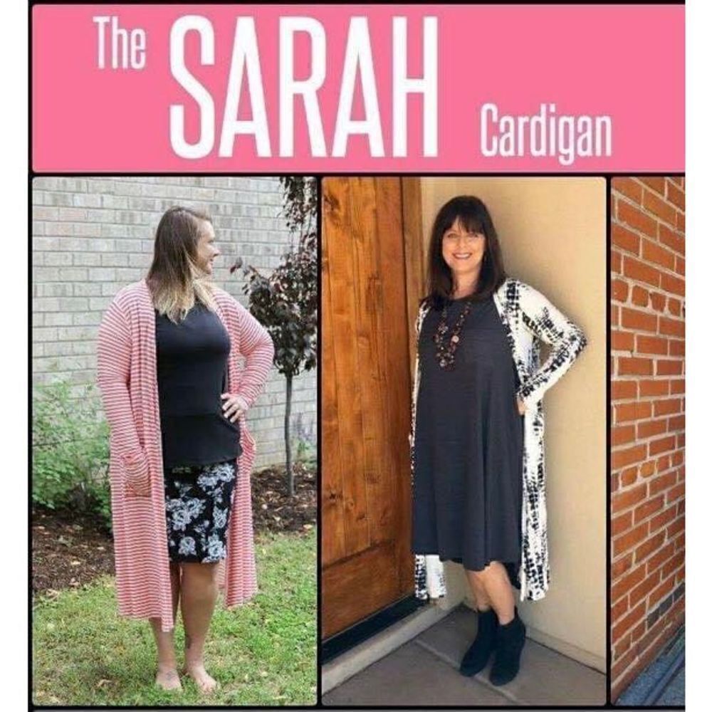 Cardigan - Picture 2 of 2
